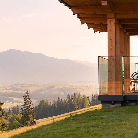Villa Osada Matygowka Gliczarów Exterior foto